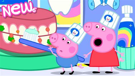 peppa pig tales news|Peppa Pig Tales The Toothpaste Factory BRAND NEW.